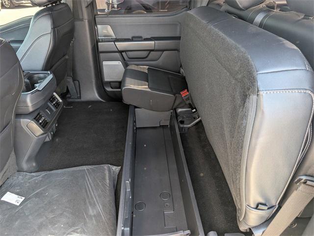 used 2024 Ford F-150 car, priced at $57,268