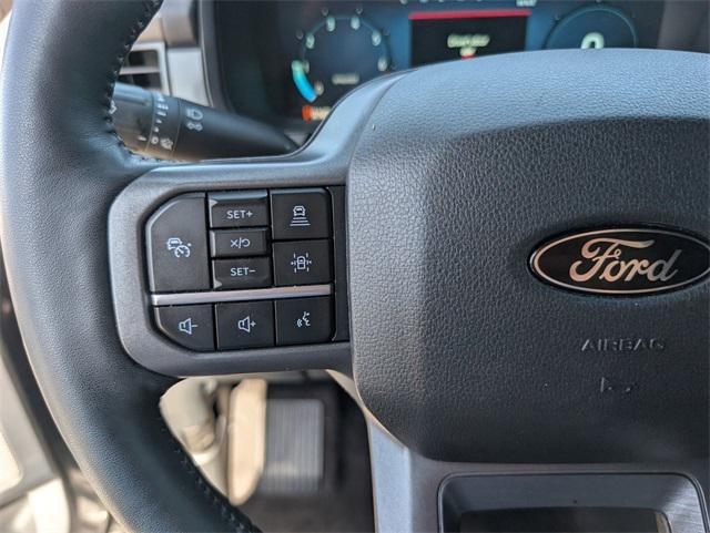 used 2024 Ford F-150 car, priced at $57,268