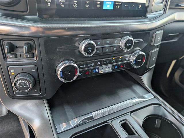 used 2024 Ford F-150 car, priced at $57,268