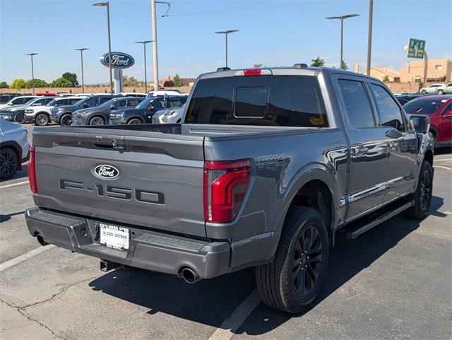 used 2024 Ford F-150 car, priced at $57,268