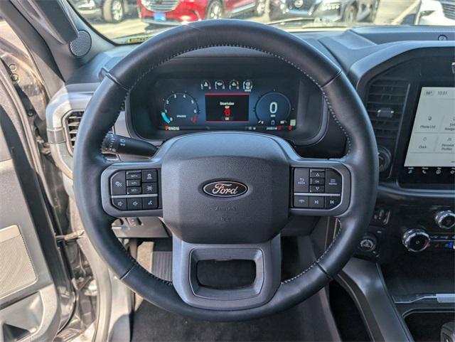 used 2024 Ford F-150 car, priced at $57,268