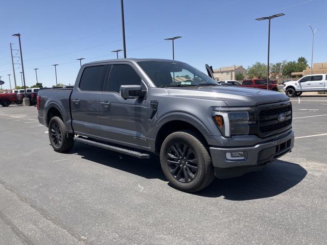 used 2024 Ford F-150 car, priced at $57,268