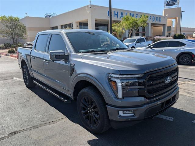 used 2024 Ford F-150 car, priced at $57,268
