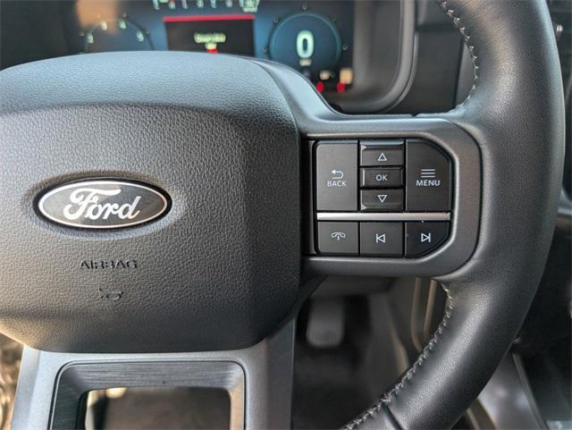 used 2024 Ford F-150 car, priced at $57,268