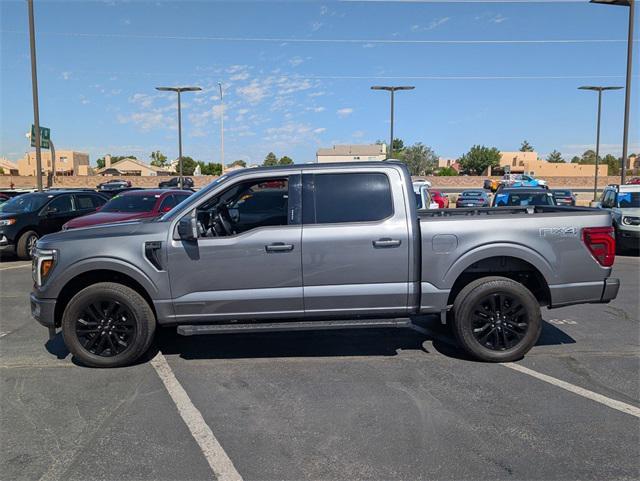 used 2024 Ford F-150 car, priced at $57,268
