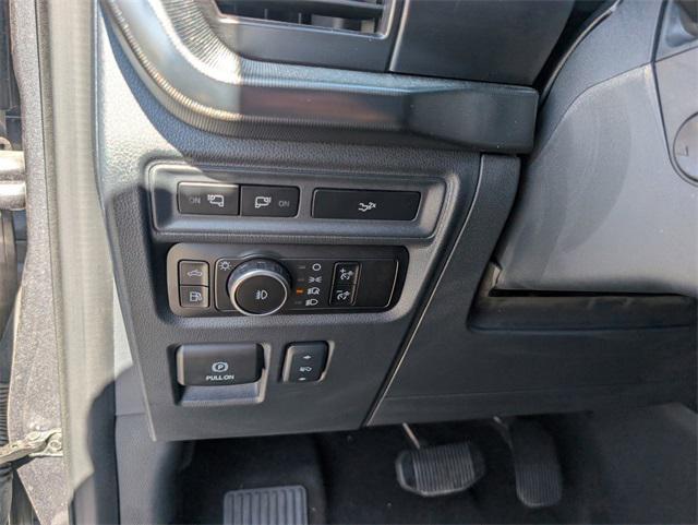 used 2024 Ford F-150 car, priced at $57,268