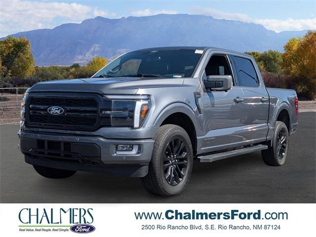 used 2024 Ford F-150 car, priced at $57,268