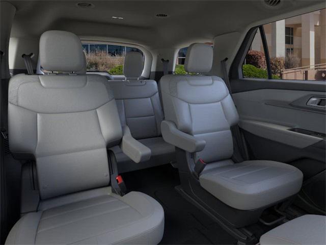 new 2025 Ford Explorer car, priced at $49,080