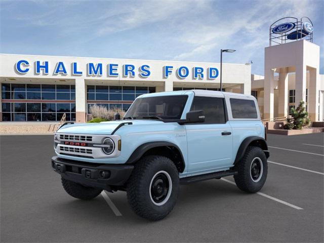 new 2024 Ford Bronco car, priced at $69,648