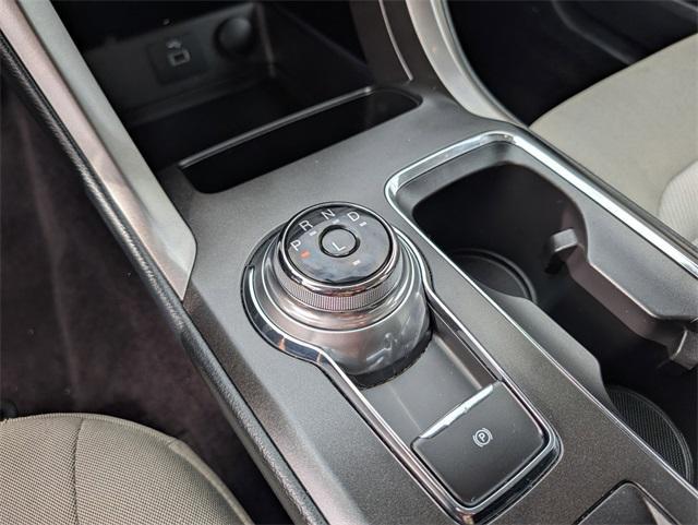 used 2017 Ford Fusion Hybrid car, priced at $18,995