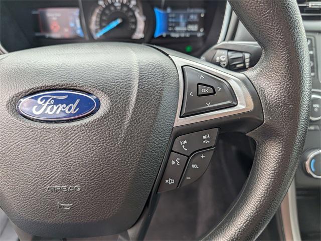 used 2017 Ford Fusion Hybrid car, priced at $18,995