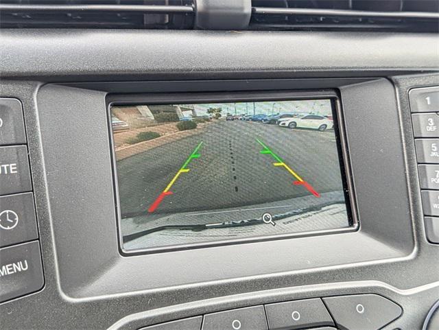 used 2017 Ford Fusion Hybrid car, priced at $18,995