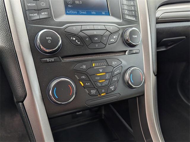 used 2017 Ford Fusion Hybrid car, priced at $18,995