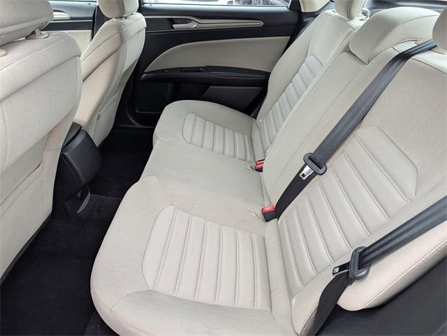 used 2017 Ford Fusion Hybrid car, priced at $18,995