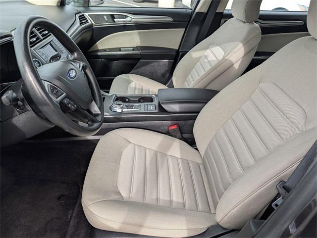 used 2017 Ford Fusion Hybrid car, priced at $18,995