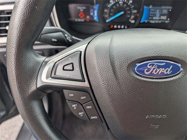 used 2017 Ford Fusion Hybrid car, priced at $18,995