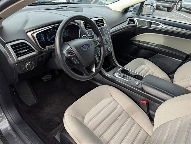 used 2017 Ford Fusion Hybrid car, priced at $18,995