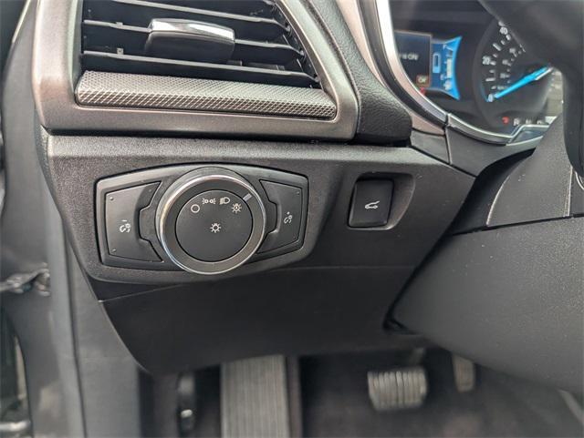 used 2017 Ford Fusion Hybrid car, priced at $18,995