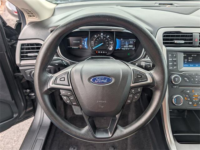 used 2017 Ford Fusion Hybrid car, priced at $18,995