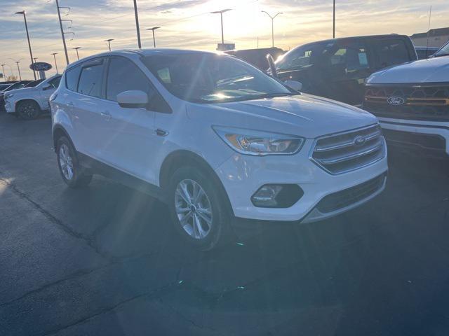 used 2017 Ford Escape car, priced at $10,995