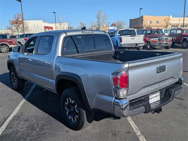 used 2022 Toyota Tacoma car, priced at $37,995