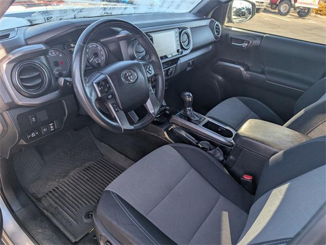 used 2022 Toyota Tacoma car, priced at $37,995