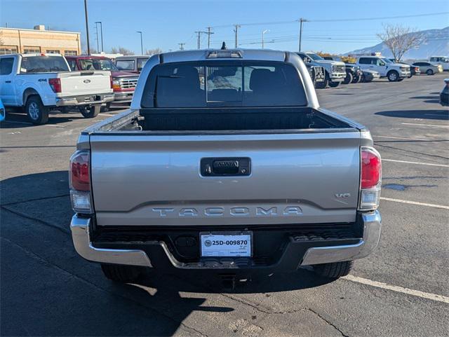 used 2022 Toyota Tacoma car, priced at $37,995