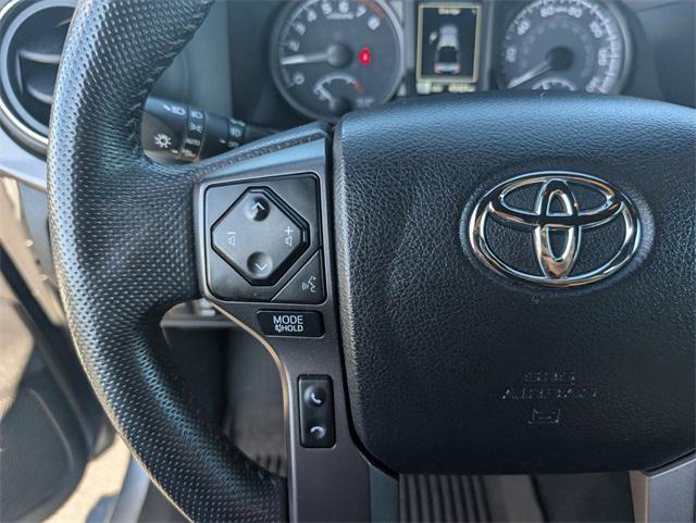 used 2022 Toyota Tacoma car, priced at $37,995