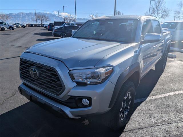 used 2022 Toyota Tacoma car, priced at $37,995