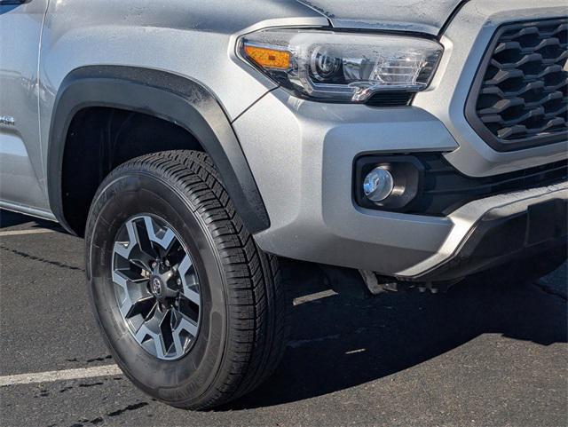 used 2022 Toyota Tacoma car, priced at $37,995