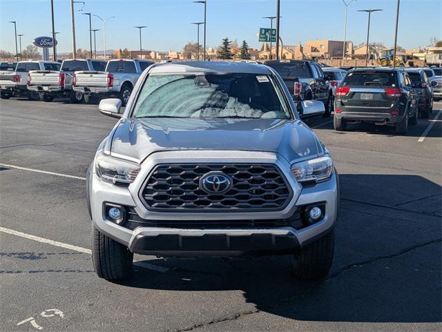 used 2022 Toyota Tacoma car, priced at $37,995