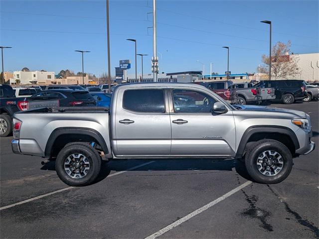 used 2022 Toyota Tacoma car, priced at $37,995