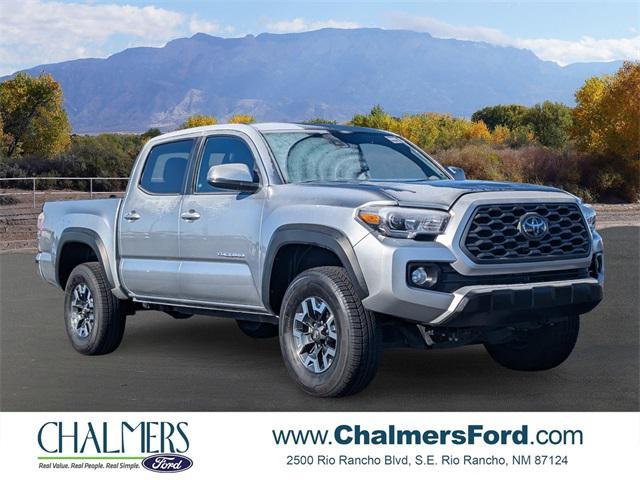 used 2022 Toyota Tacoma car, priced at $37,995