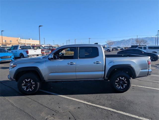 used 2022 Toyota Tacoma car, priced at $37,995