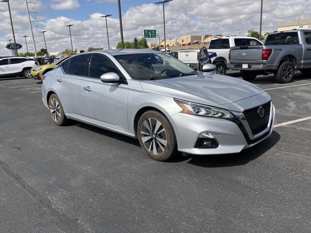 used 2019 Nissan Altima car, priced at $20,995