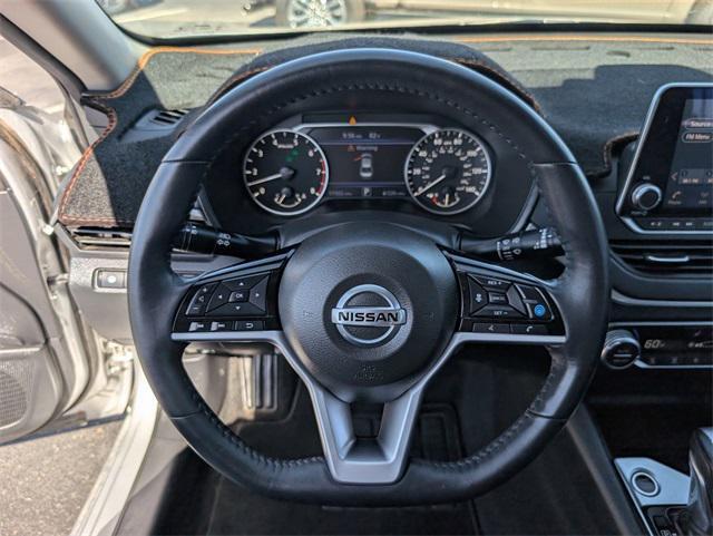 used 2019 Nissan Altima car, priced at $21,995