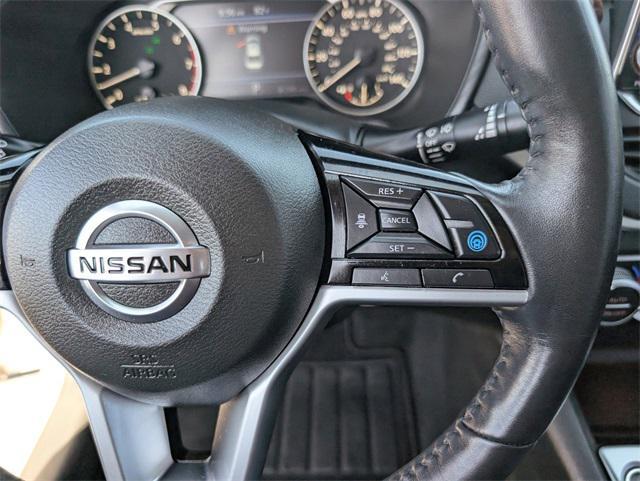 used 2019 Nissan Altima car, priced at $21,995