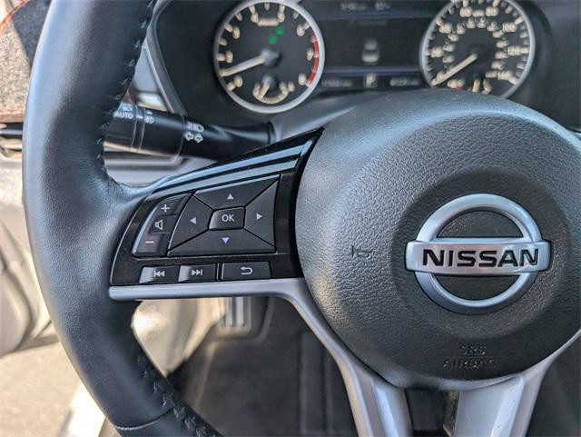 used 2019 Nissan Altima car, priced at $21,995