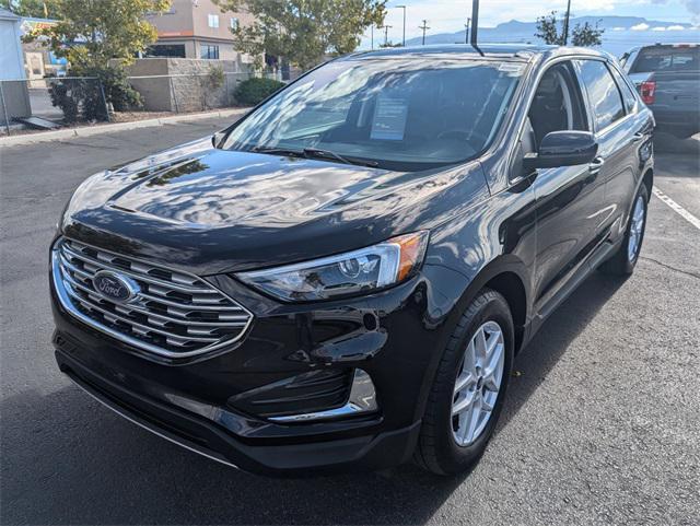 used 2022 Ford Edge car, priced at $29,545