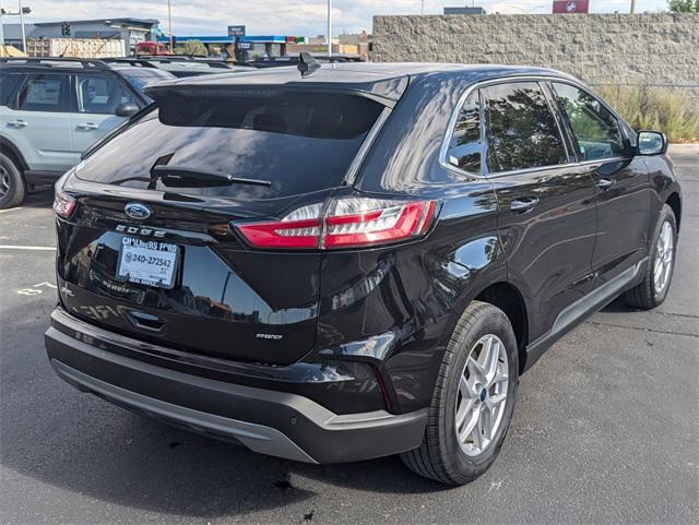 used 2022 Ford Edge car, priced at $29,545