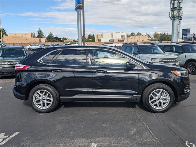 used 2022 Ford Edge car, priced at $29,545