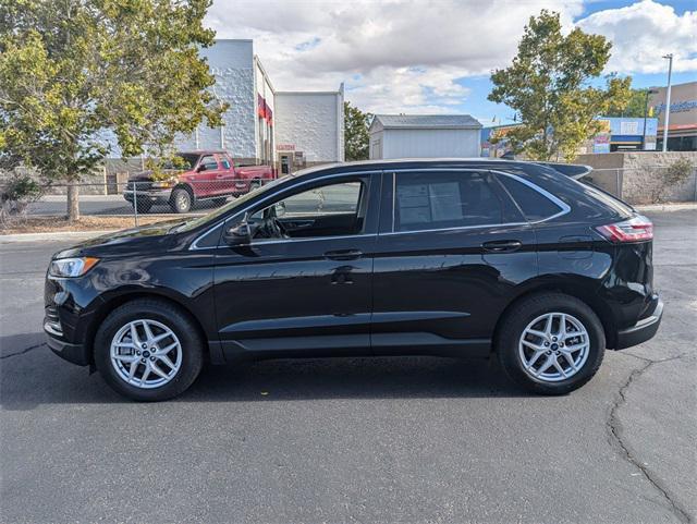 used 2022 Ford Edge car, priced at $29,545