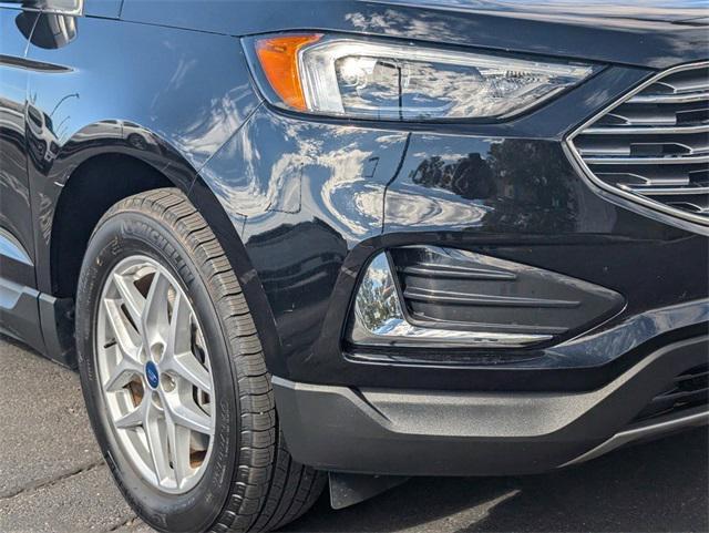 used 2022 Ford Edge car, priced at $29,545