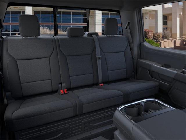 new 2025 Ford F-150 car, priced at $62,211