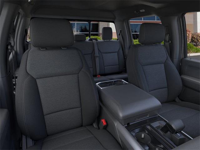 new 2025 Ford F-150 car, priced at $62,211