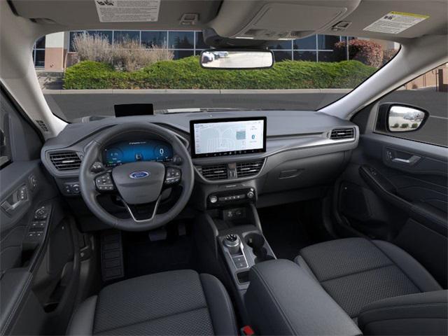 new 2024 Ford Escape car, priced at $46,670