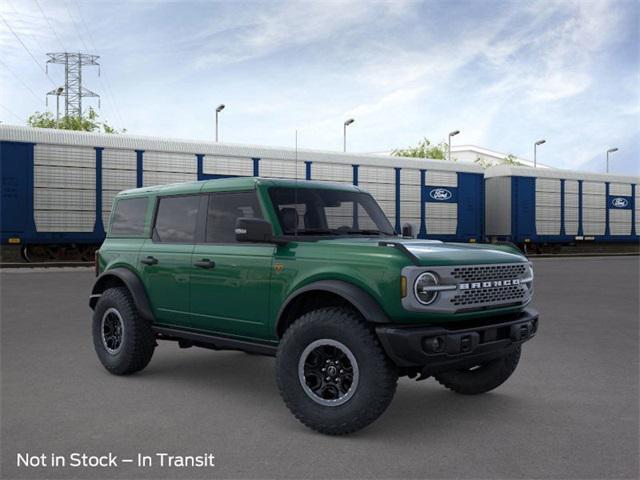 new 2025 Ford Bronco car, priced at $66,230