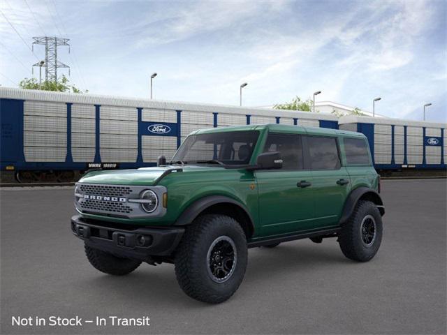 new 2025 Ford Bronco car, priced at $66,230