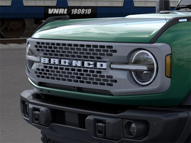 new 2025 Ford Bronco car, priced at $66,230