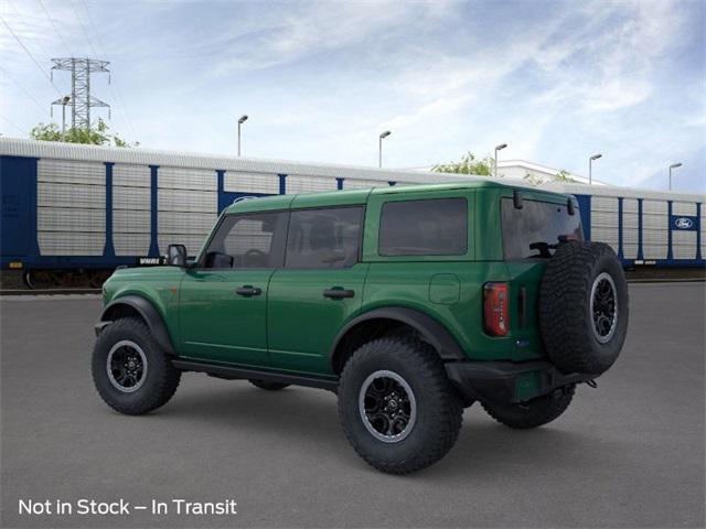 new 2025 Ford Bronco car, priced at $66,230